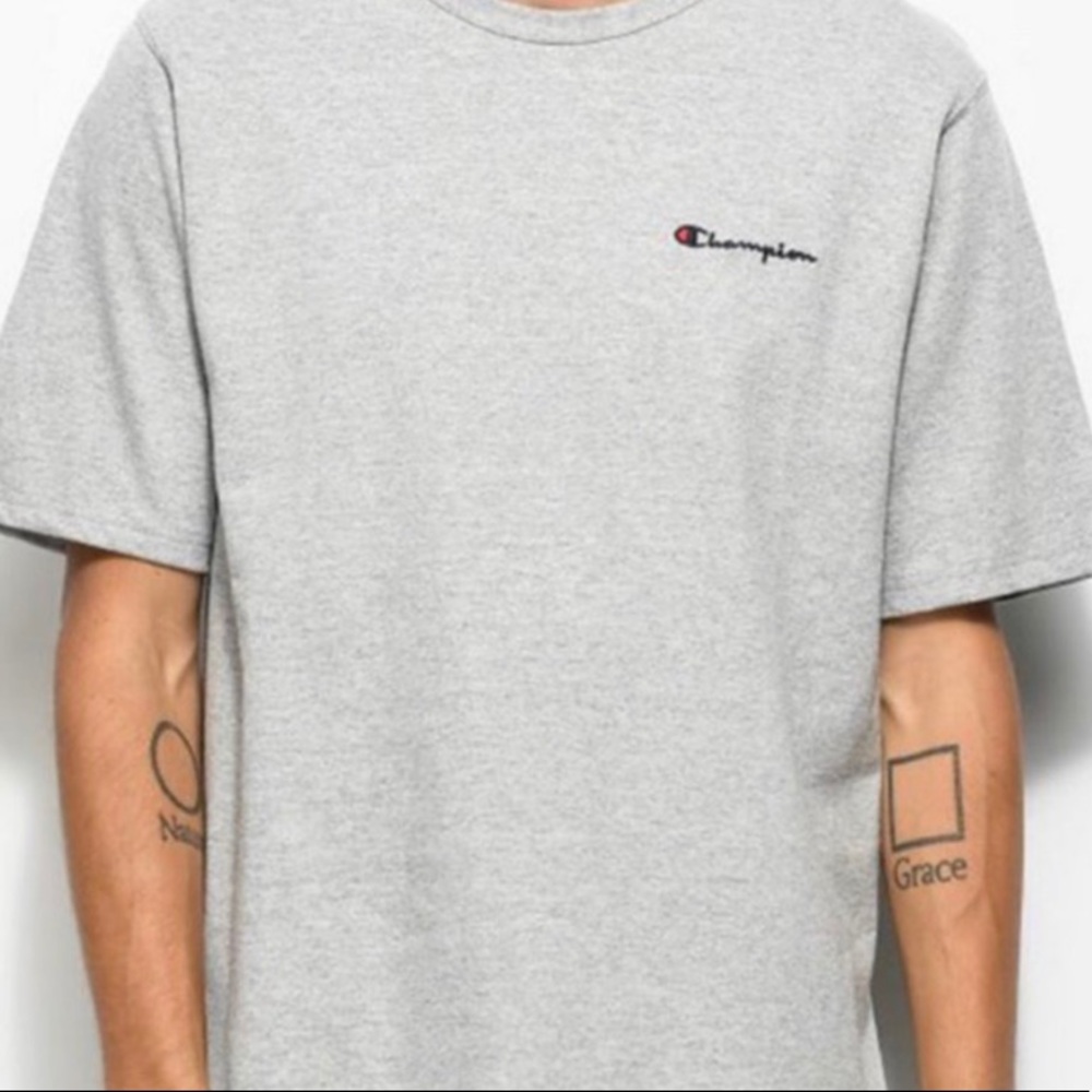 Grey Champion Tee